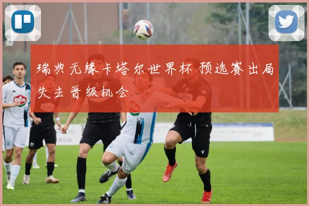 瑞典无缘卡塔尔世界杯 预选赛出局失去晋级机会