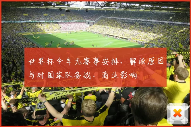 世界杯今年无赛事安排，解读原因与对国家队备战、商业影响